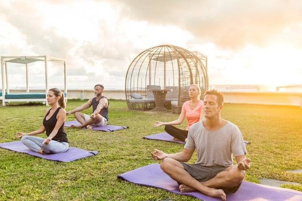 Découvrir les bienfaits du yoga, les différents types de yoga, les cours et les stages disponibles dans le Pays Basque