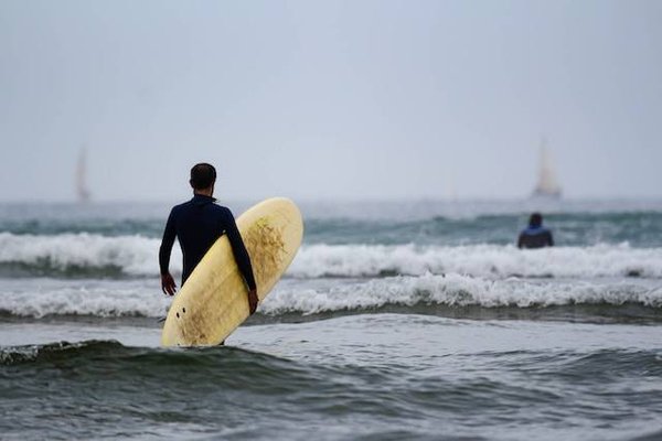 Pourquoi c'est bien pour la la santé de profiter de vacances surf à Hendaye ?
