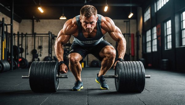 Comment récupérer avec un wod crossfit grâce à une boisson efficace